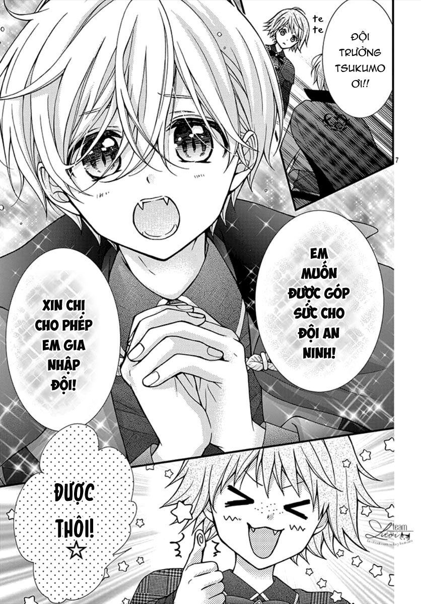 Máu của cậu chỉ thuộc về mình tớ...: Chapter 60