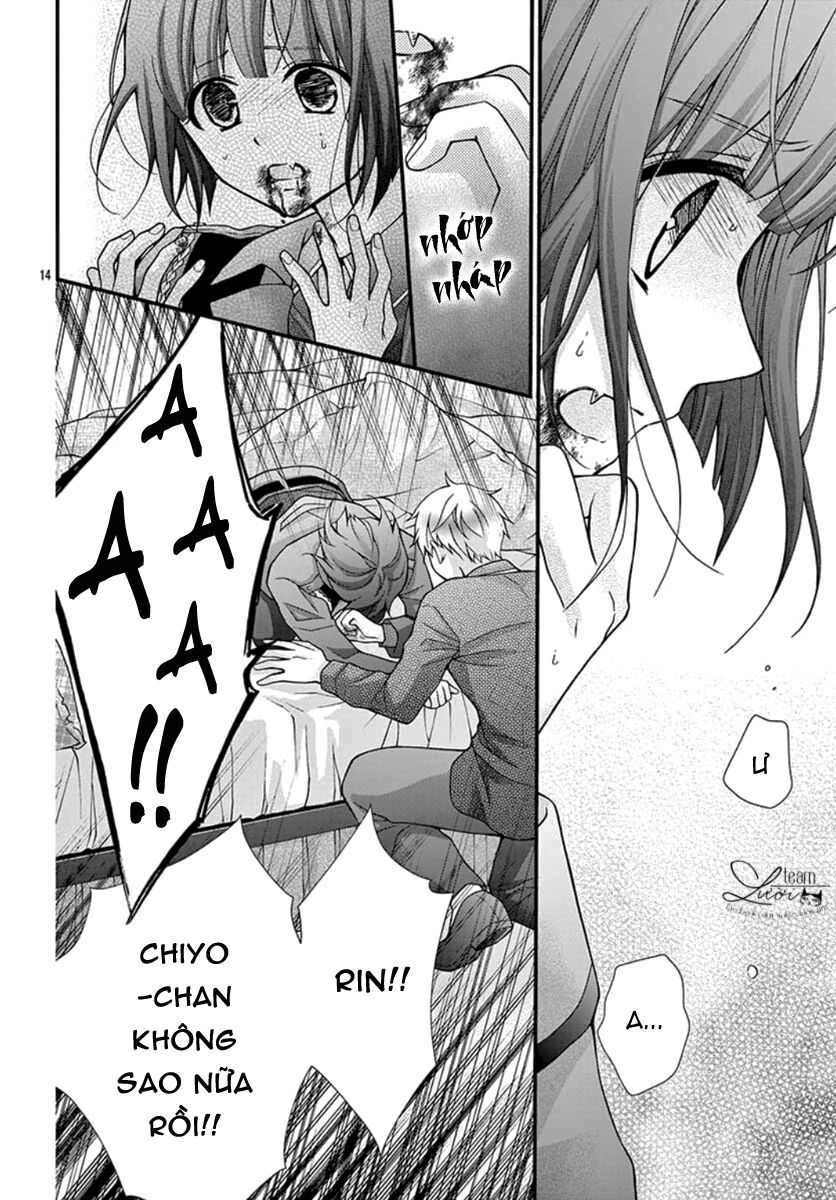 Máu của cậu chỉ thuộc về mình tớ...: Chapter 61