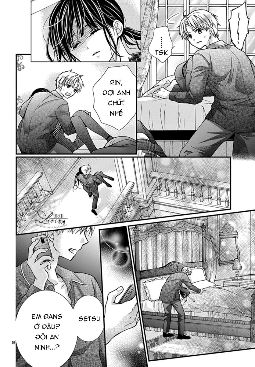 Máu của cậu chỉ thuộc về mình tớ...: Chapter 61