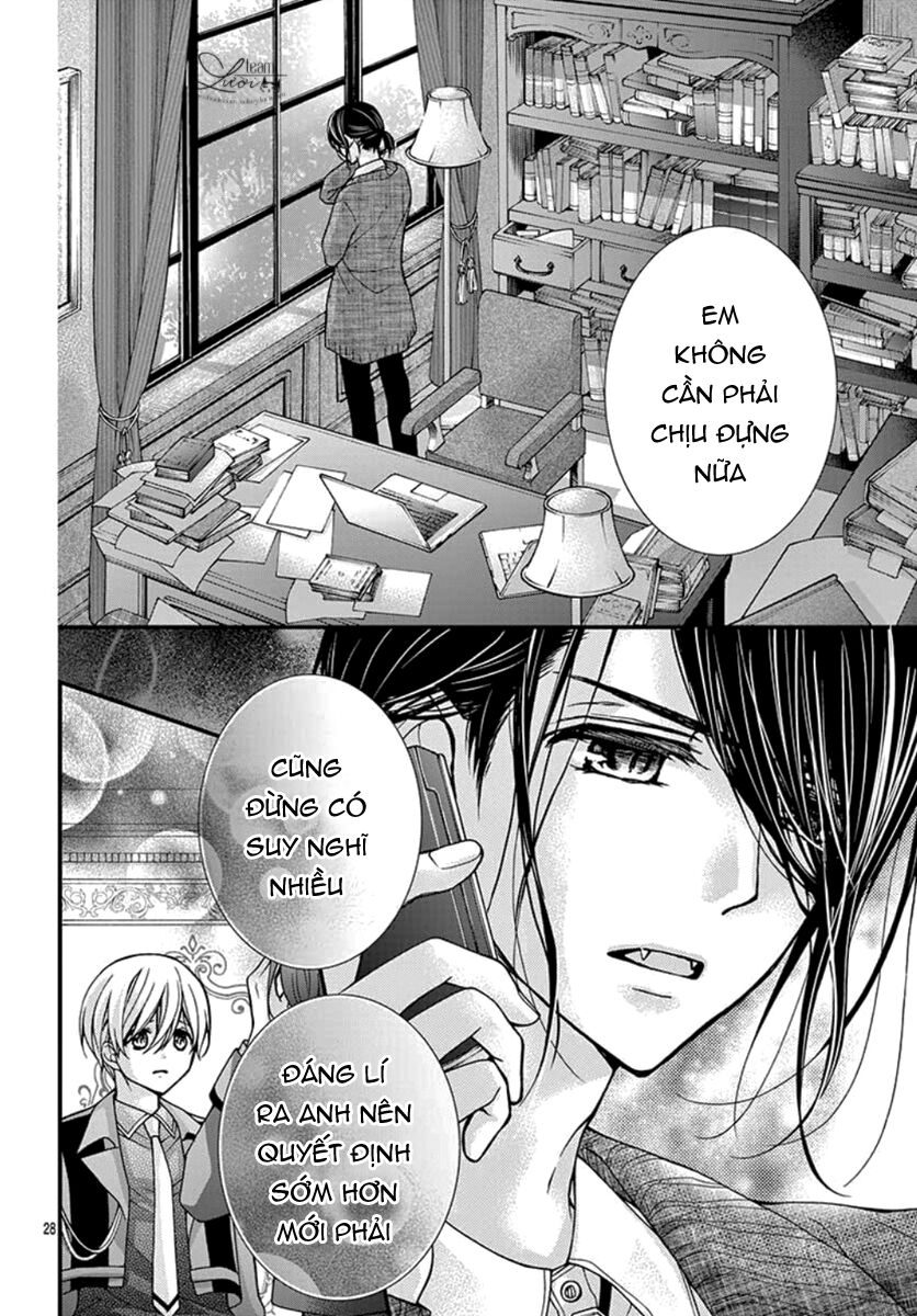 Máu của cậu chỉ thuộc về mình tớ...: Chapter 61