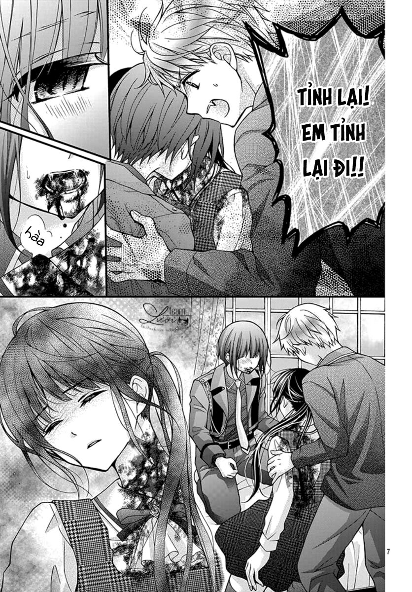 Máu của cậu chỉ thuộc về mình tớ...: Chapter 61