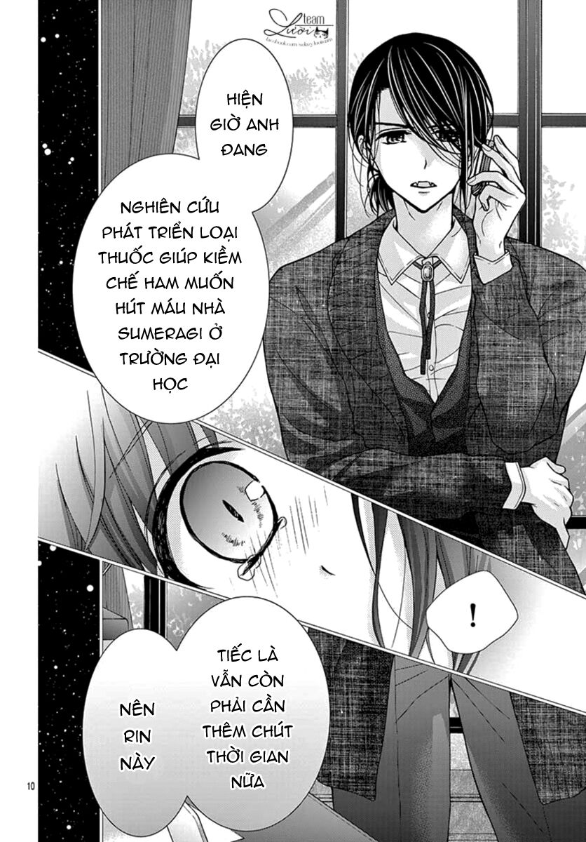 Máu của cậu chỉ thuộc về mình tớ...: Chapter 62