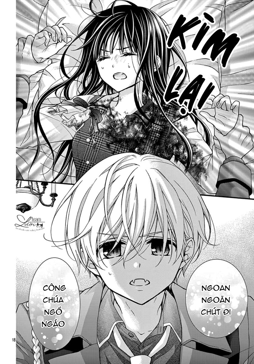 Máu của cậu chỉ thuộc về mình tớ...: Chapter 62