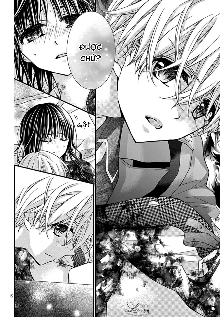 Máu của cậu chỉ thuộc về mình tớ...: Chapter 62