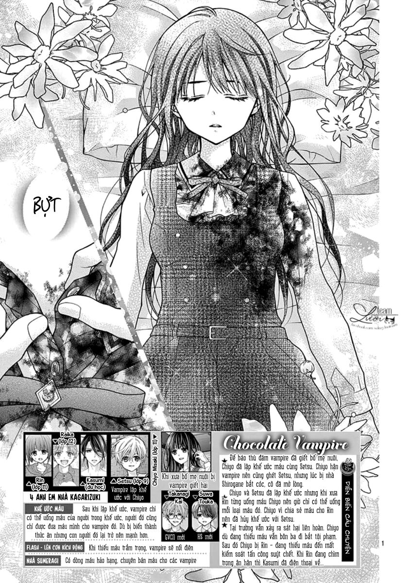 Máu của cậu chỉ thuộc về mình tớ...: Chapter 62