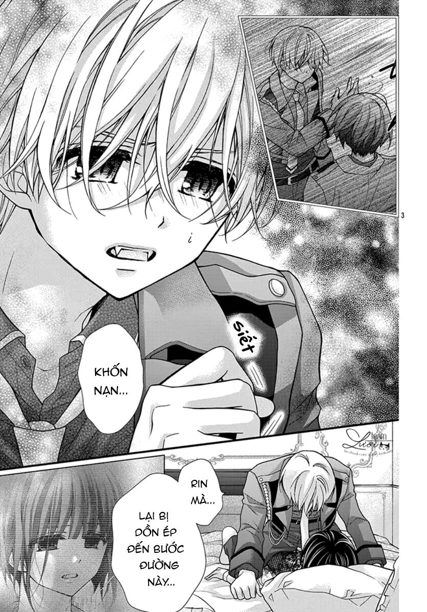Máu của cậu chỉ thuộc về mình tớ...: Chapter 62