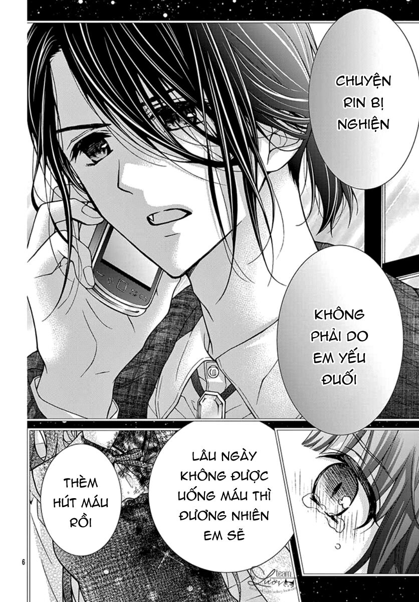 Máu của cậu chỉ thuộc về mình tớ...: Chapter 62