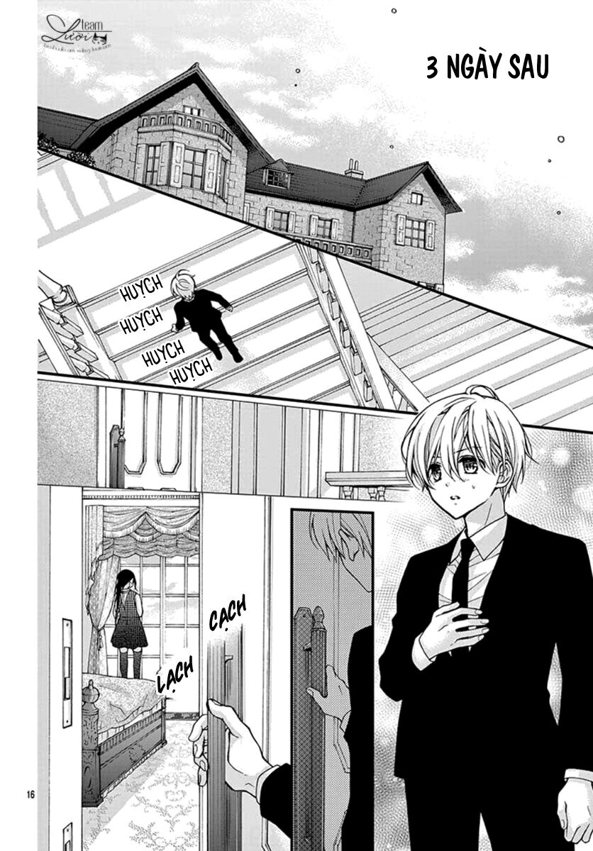 Máu của cậu chỉ thuộc về mình tớ...: Chapter 63