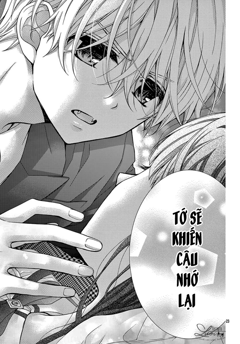 Máu của cậu chỉ thuộc về mình tớ...: Chapter 63
