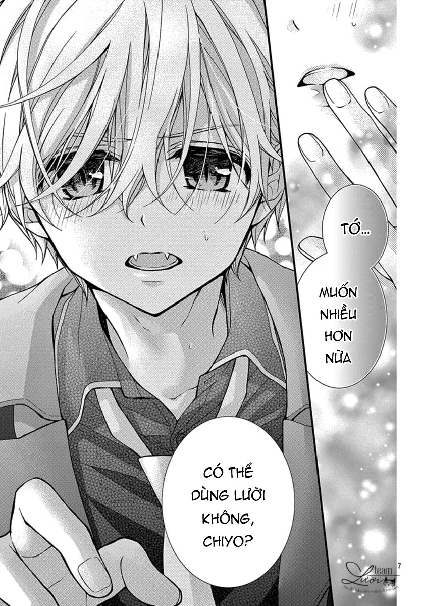 Máu của cậu chỉ thuộc về mình tớ...: Chapter 63