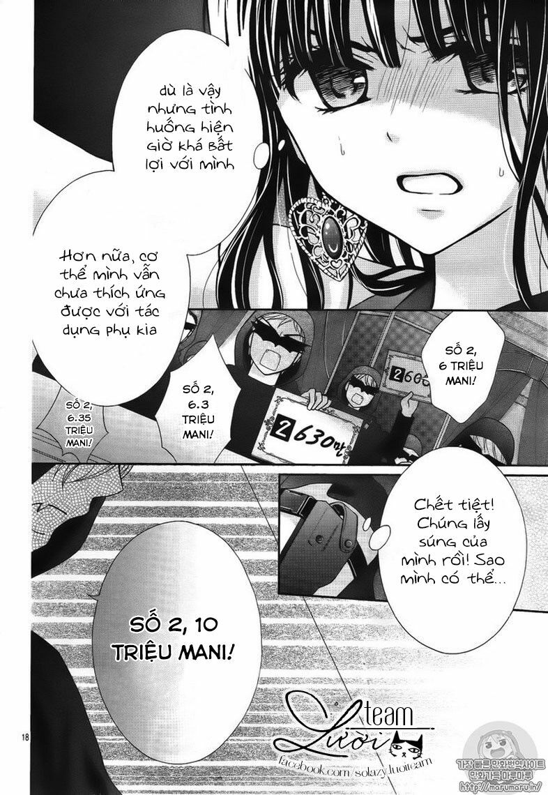 Máu của cậu chỉ thuộc về mình tớ...: Chapter 7