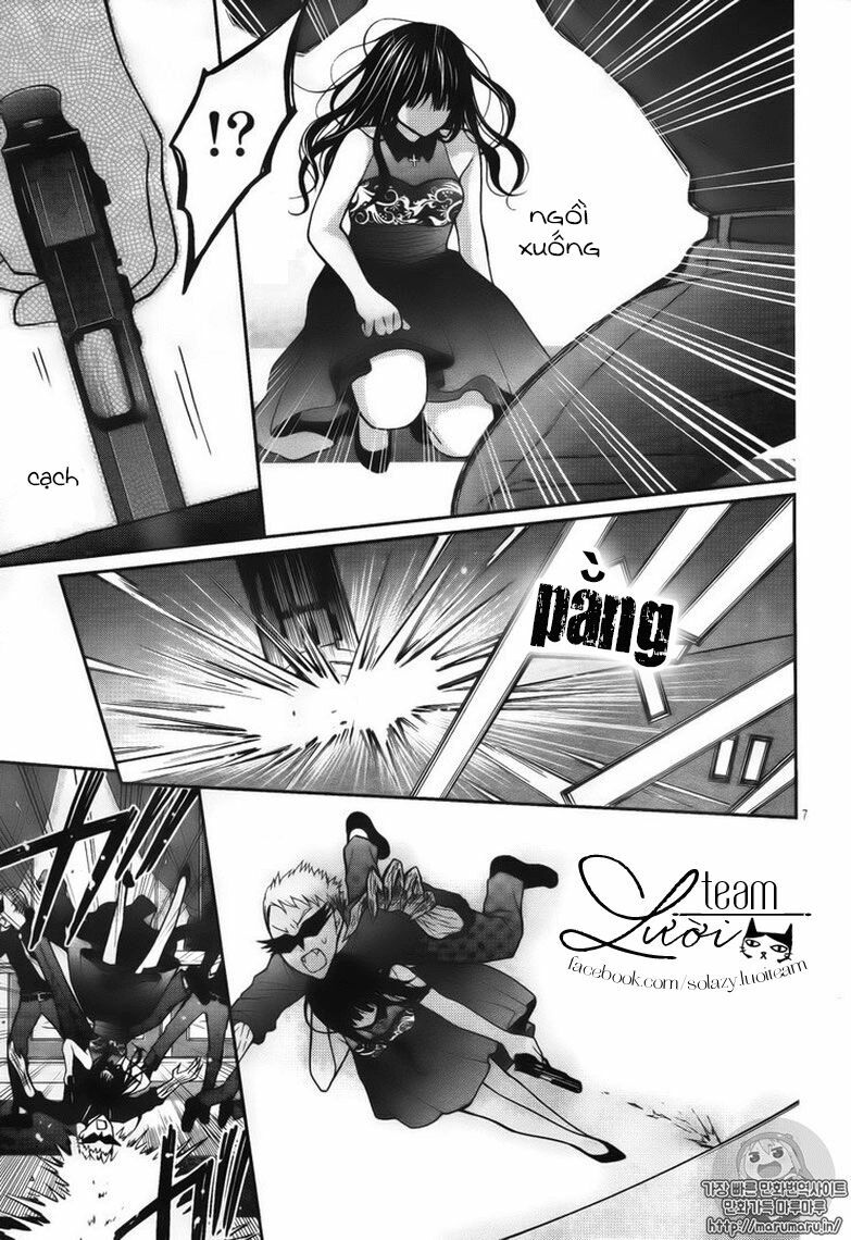 Máu của cậu chỉ thuộc về mình tớ...: Chapter 8