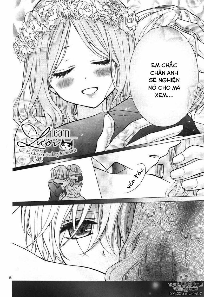 Máu của cậu chỉ thuộc về mình tớ...: Chapter 8