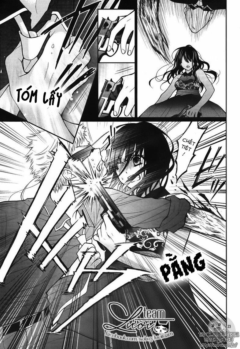 Máu của cậu chỉ thuộc về mình tớ...: Chapter 8