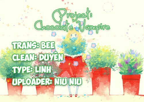 Máu của cậu chỉ thuộc về mình tớ...: Chapter 9