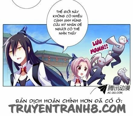 Đại Sư Huynh Nhà Tui Bị Não: Chapter 1