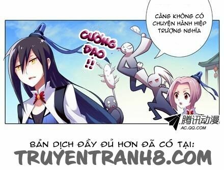 Đại Sư Huynh Nhà Tui Bị Não: Chapter 1