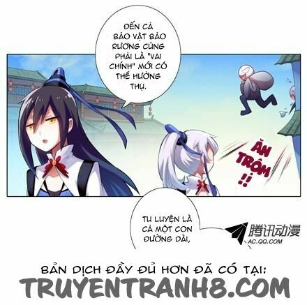 Đại Sư Huynh Nhà Tui Bị Não: Chapter 1