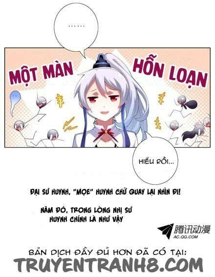 Đại Sư Huynh Nhà Tui Bị Não: Chapter 1
