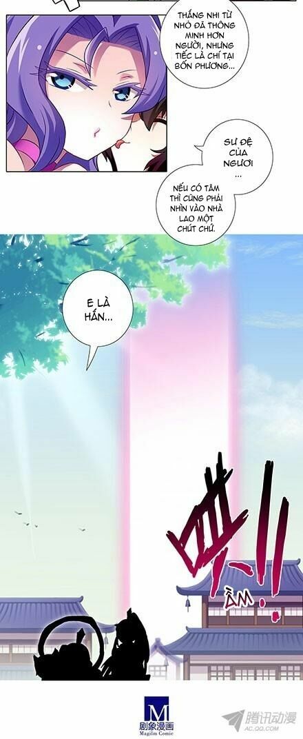 Đại Sư Huynh Nhà Tui Bị Não: Chapter 100