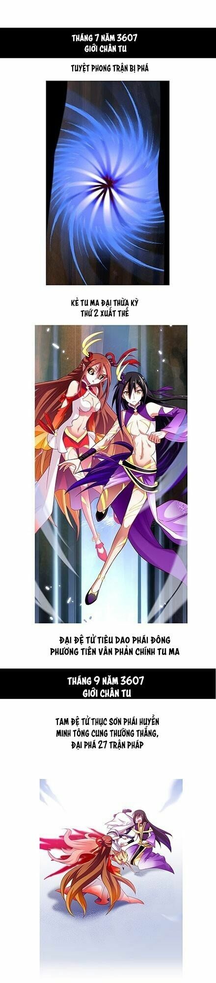 Đại Sư Huynh Nhà Tui Bị Não: Chapter 100