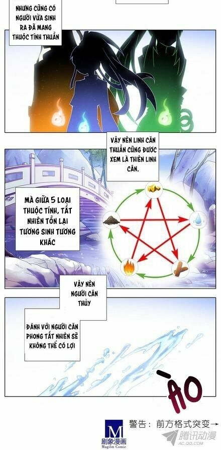 Đại Sư Huynh Nhà Tui Bị Não: Chapter 104: -105