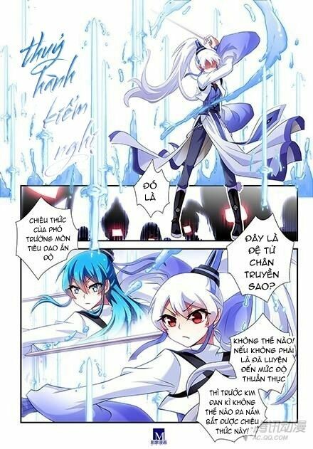 Đại Sư Huynh Nhà Tui Bị Não: Chapter 104: -105