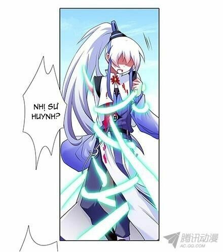 Đại Sư Huynh Nhà Tui Bị Não: Chapter 106