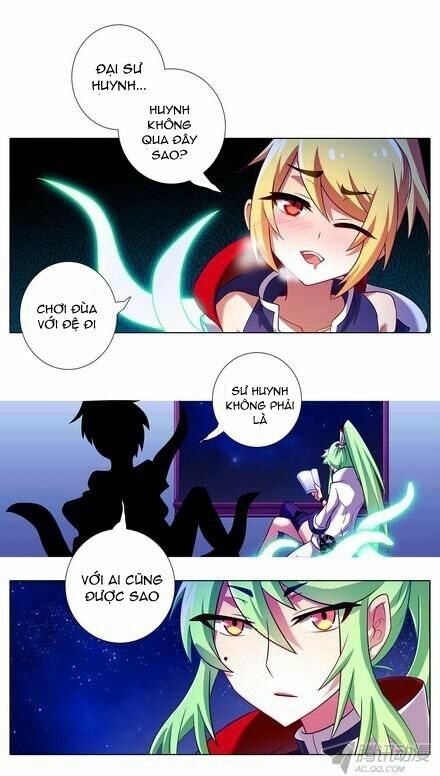 Đại Sư Huynh Nhà Tui Bị Não: Chapter 107