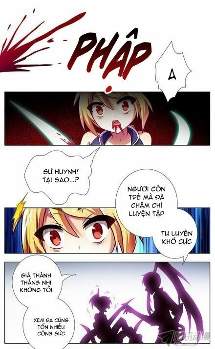 Đại Sư Huynh Nhà Tui Bị Não: Chapter 107