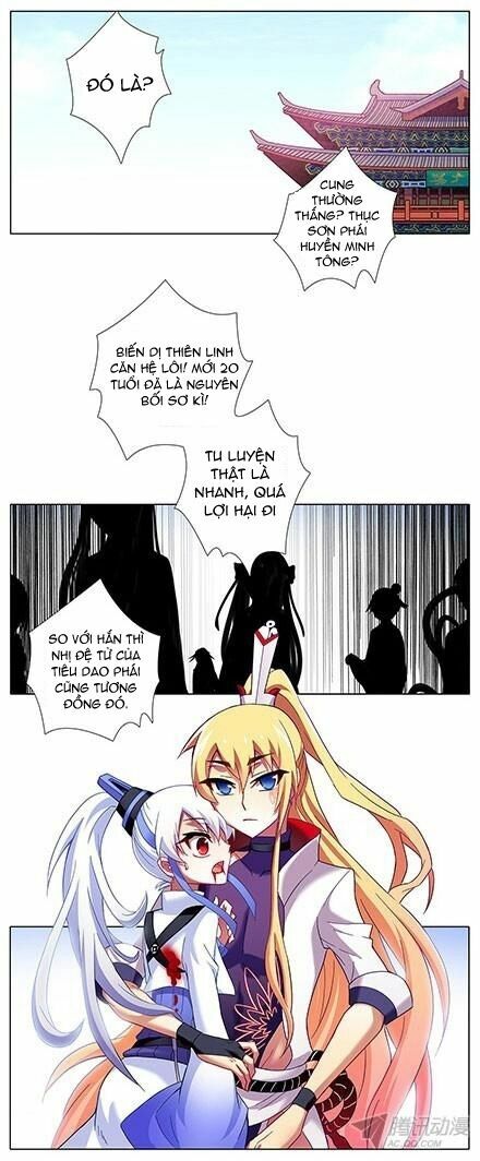 Đại Sư Huynh Nhà Tui Bị Não: Chapter 107