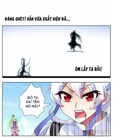 Đại Sư Huynh Nhà Tui Bị Não: Chapter 107