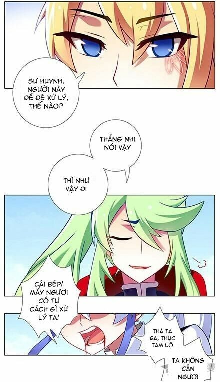 Đại Sư Huynh Nhà Tui Bị Não: Chapter 107