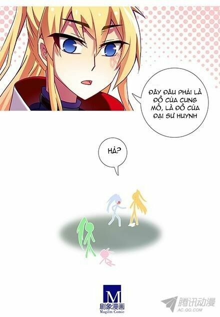 Đại Sư Huynh Nhà Tui Bị Não: Chapter 107