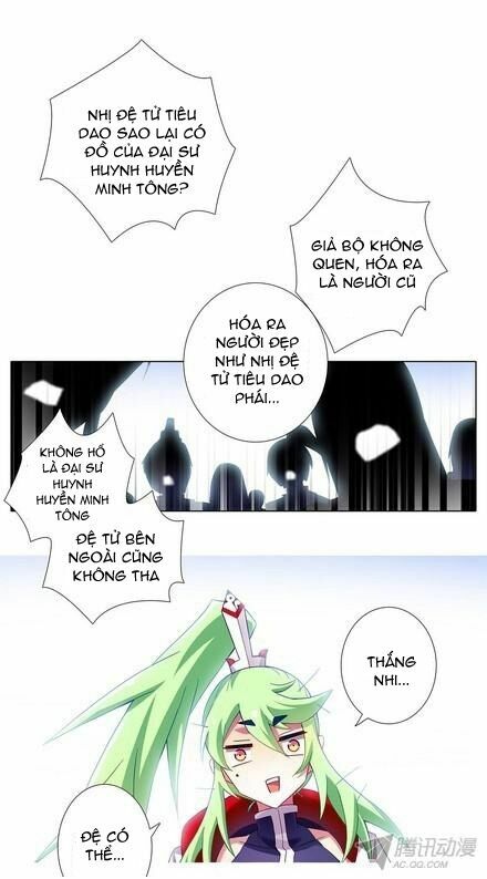 Đại Sư Huynh Nhà Tui Bị Não: Chapter 107