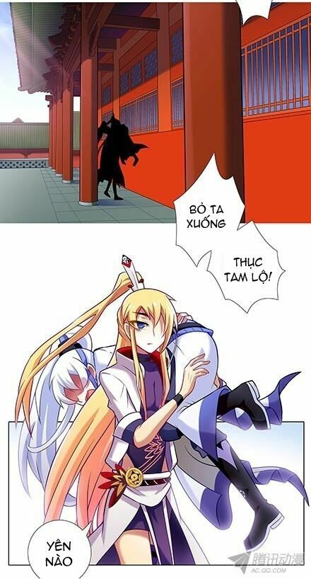 Đại Sư Huynh Nhà Tui Bị Não: Chapter 108