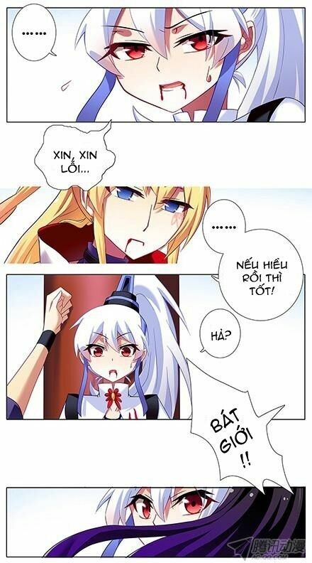 Đại Sư Huynh Nhà Tui Bị Não: Chapter 108
