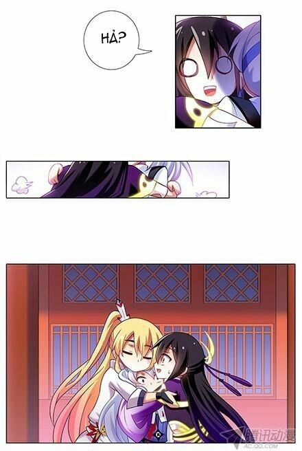 Đại Sư Huynh Nhà Tui Bị Não: Chapter 109