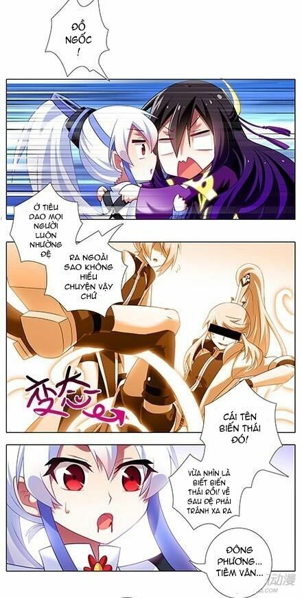 Đại Sư Huynh Nhà Tui Bị Não: Chapter 109