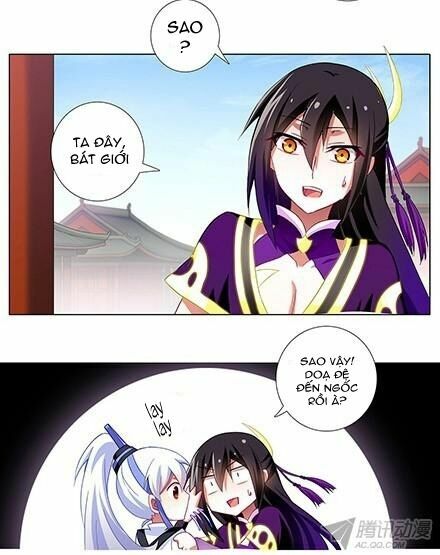 Đại Sư Huynh Nhà Tui Bị Não: Chapter 109