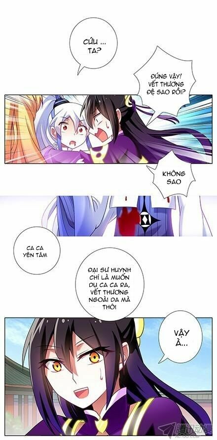 Đại Sư Huynh Nhà Tui Bị Não: Chapter 109