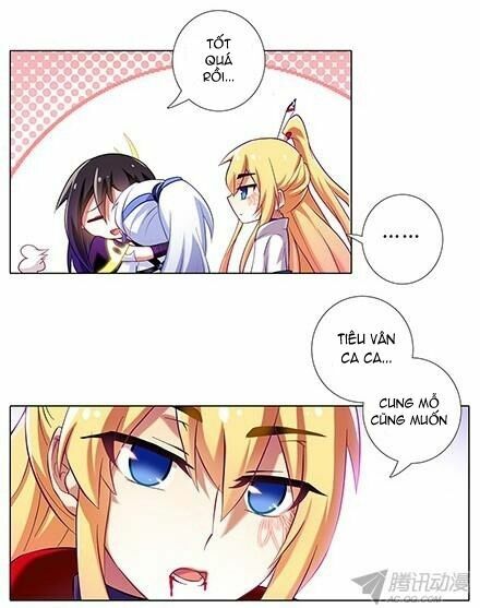 Đại Sư Huynh Nhà Tui Bị Não: Chapter 109