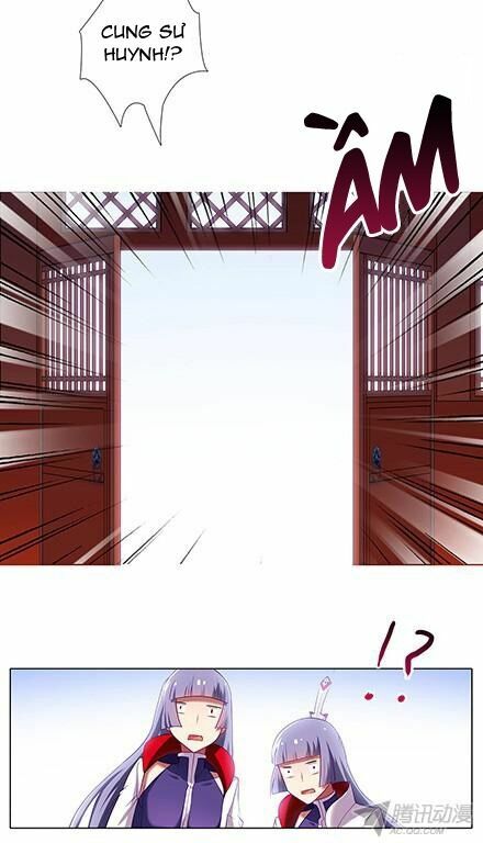 Đại Sư Huynh Nhà Tui Bị Não: Chapter 114