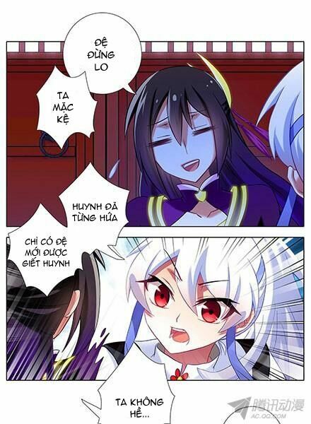 Đại Sư Huynh Nhà Tui Bị Não: Chapter 114
