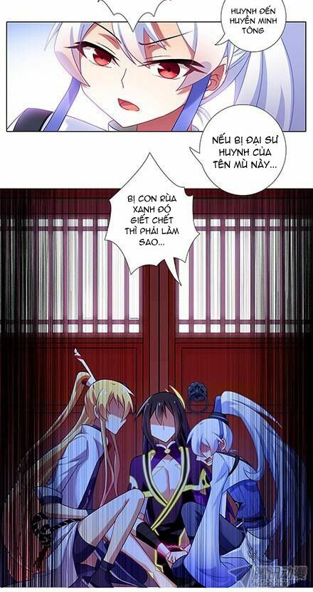 Đại Sư Huynh Nhà Tui Bị Não: Chapter 114