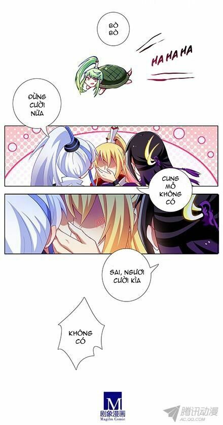 Đại Sư Huynh Nhà Tui Bị Não: Chapter 114