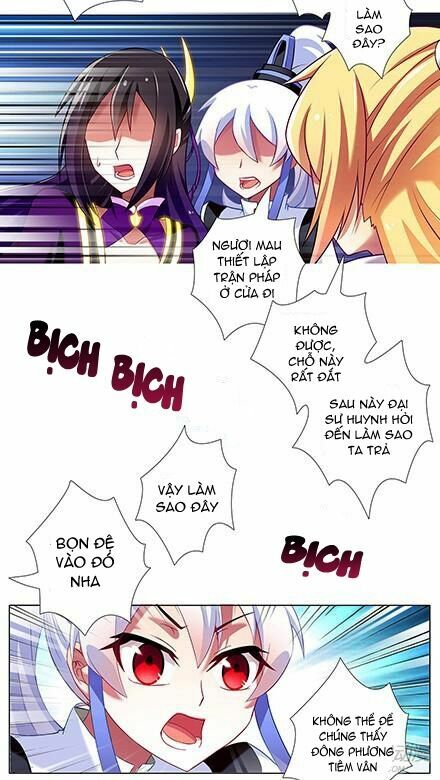 Đại Sư Huynh Nhà Tui Bị Não: Chapter 114