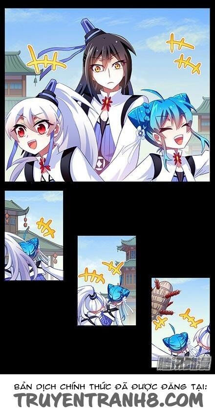 Đại Sư Huynh Nhà Tui Bị Não: Chapter 118
