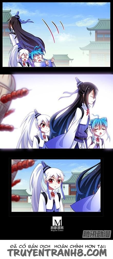 Đại Sư Huynh Nhà Tui Bị Não: Chapter 118