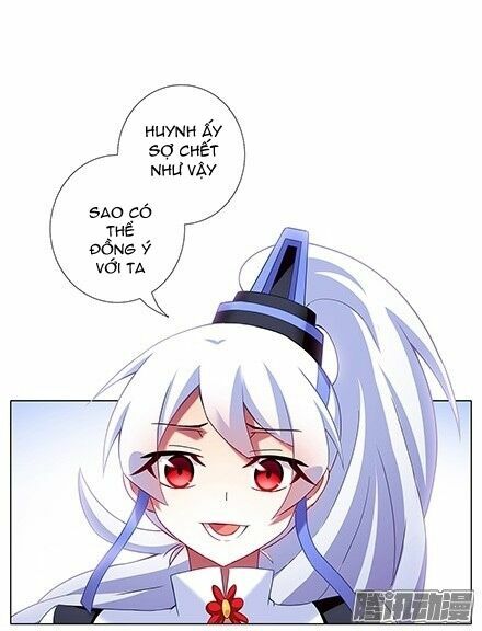 Đại Sư Huynh Nhà Tui Bị Não: Chapter 121